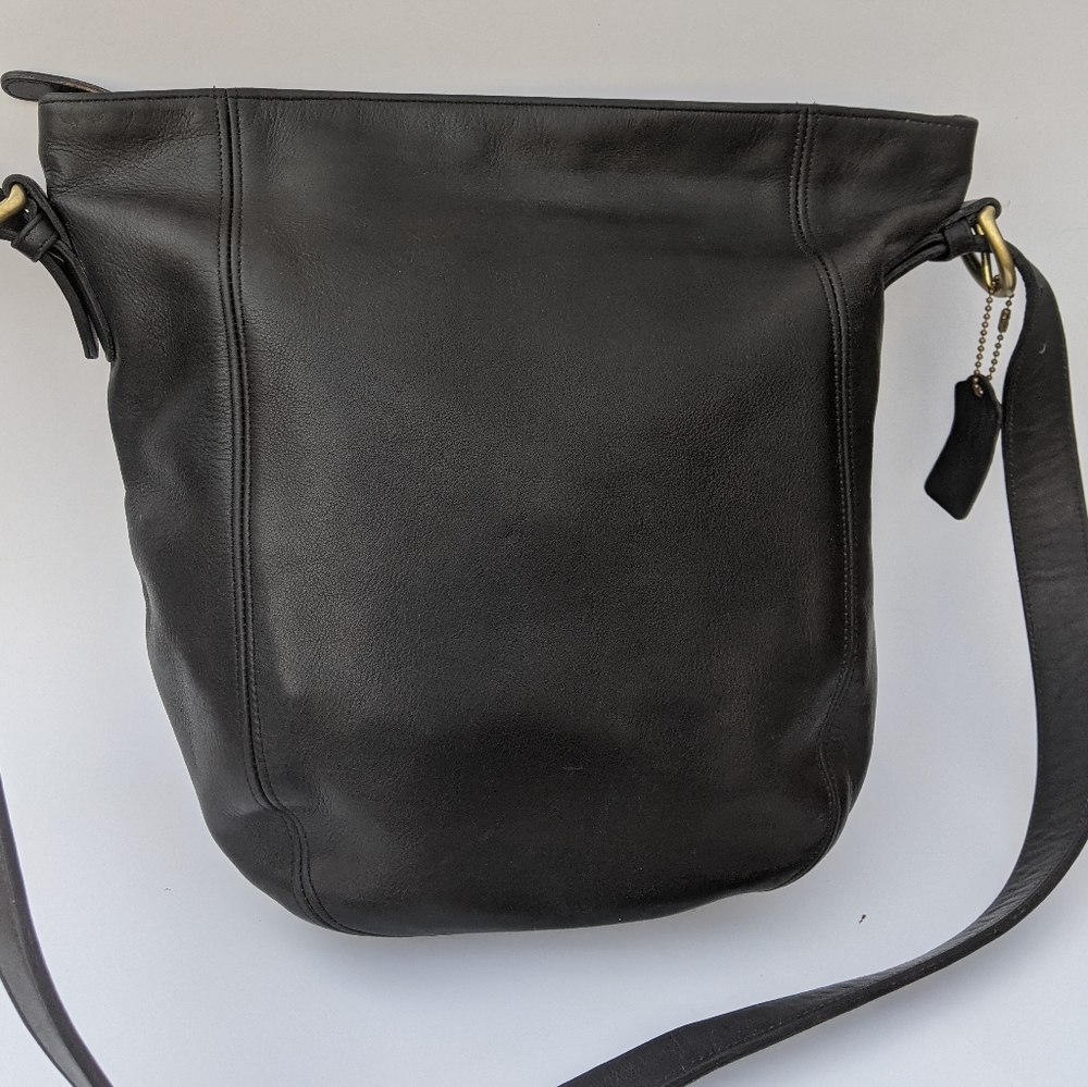 🐎 Coach Legacy Vintage Duffle Bag